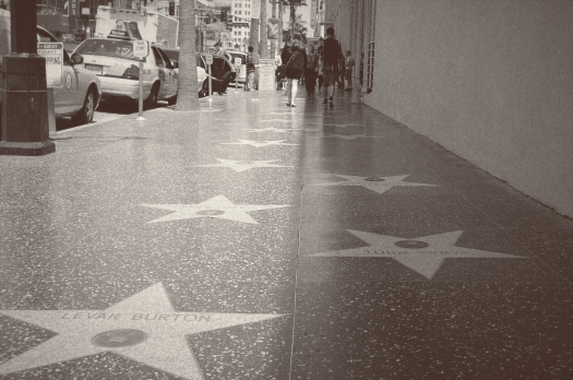 Hollywood Boulevard